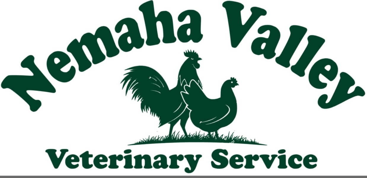 Nemaha Valley Veterinary Service logo