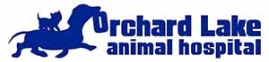 ORCHARD LAKE ANIMAL HOSPITAL logo