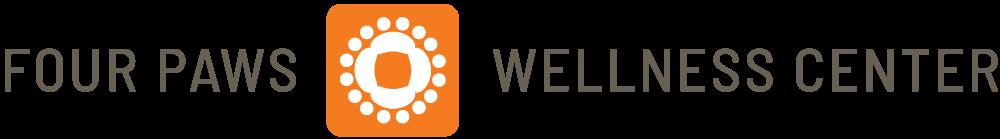 Four Paws Wellness Center logo
