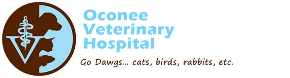 OCONEE VETERINARY HOSPITAL logo